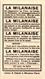 Delcampe - 7 Cards La Milanaise  Contre Les Poux Lentes  Chevelure  Anti Lice Luizen RECLAME Advertising Illustr.Noval - Sonstige & Ohne Zuordnung