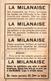 Delcampe - 7 Cards La Milanaise  Contre Les Poux Lentes  Chevelure  Anti Lice Luizen RECLAME Advertising Illustr.Noval - Sonstige & Ohne Zuordnung