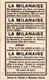 Delcampe - 7 Cards La Milanaise  Contre Les Poux Lentes  Chevelure  Anti Lice Luizen RECLAME Advertising Illustr.Noval - Sonstige & Ohne Zuordnung