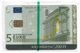Hungary - Matáv - 5 Euro Banknote Card - 11.2004, 400ex, NSB - Hungría