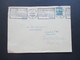 CSSR 1933 Beleg Mit Maschinenstempel 2 Verschiedene Briefumschläge / Thematik Philatelie - Lettres & Documents