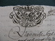 1779 Manuscrit Sur Vélin Généralité SAVOIE Verrens Ugine Cléry Frontenex Belle Calligraphie 4 Pages - Manuscrits