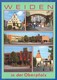 Deutschland; Weiden Oberpfalz; Multibildkarte; Bild2 - Weiden I. D. Oberpfalz