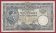 Belgique 100 Francs /20 Belgas Du 04/01/1929 Dans L 'état (15) - 100 Franchi & 100 Franchi-20 Belgas