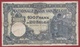 Belgique 100 Francs /20 Belgas Du 29/01/1929 Dans L 'état (16) - 100 Francos & 100 Francos-20 Belgas