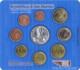 San Marino Euro Coins Set 2005 - San Marino