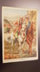 Propaganda. CHINA Old Postcard - Horse And Lorry  - 1950s - Cina