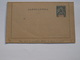 Entier Postal Mayotte Carte Lettre 15c - Postal Stationeries & PAP