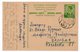 1940 YUGOSLAVIA, MONTENEGRO, TPO 33 ZELENIKA-SARAJEVOBOSNIA, KING PETER, STATIONERY CARD, USED - Postal Stationery