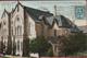 Canada Manitoba Winnipeg Central Congregational Church Rare Old Postcard 1910 - Winnipeg