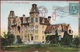 Canada Manitoba Saint St. Johns College Winnipeg Old Postcard 1910 - Winnipeg