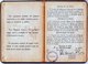 CHILE DIPLOMATIC Passport 1967 With Visas DAUGHTER OF SENATOR - Documenti Storici