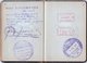 Delcampe - CHILE DIPLOMATIC Passport 1967 With Visas DAUGHTER OF SENATOR - Documenti Storici