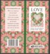 1999  Love  Self-adhesive Booklet Of 20  Sc 3274  MNH - 3. 1981-...