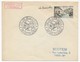 Enveloppe Scotem - 0,65 Vallée De La Sioule Obl. Illustrée Id - MENAT - 1960  Signature Ch. MAZELIN - Covers & Documents