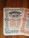 Simmer And Jack Mines / Johannesburg - Titres De 5 -10 -25 Shares De 2 Shillings And 6 Pence Each - Londres1925 - 1926 - Mijnen