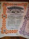 Simmer And Jack Mines / Johannesburg - Titres De 5 -10 -25 Shares De 2 Shillings And 6 Pence Each - Londres1925 - 1926 - Mijnen