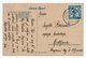 1920 KINGDOM SHS, SLOVENIA, ROGAŠKA SLATINA TO ZAGREB, CHAIN BREAKERS, VERIGARI, ILLUSTRATED POSTCARD, USED - Yugoslavia