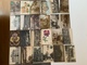 Delcampe - Lot De 140 Cartes Postales Correspondances D’une Familles De Soldat Grande Guerre 14/18 - Montpellier
