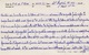 MILITARI -A - CORRISPONDENZA PRIGIONIERI DI GUERRA-CORRESPONDANCE DES PRISONNIERS DE GUERRE-EL HAJEB (MAROCCO) - Guerra 1939-45