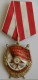 SOVIET UNION Order Of The Red Banner - Russia