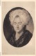 CATHARINA ELISABETH GOETHE, DES DICHTERS MUTTER - GOETHES GEBURTSHAUS, FRANKFURT ~ AN OLD POSTCARD #9L28 - Beroemde Vrouwen