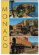 Principauté De Monaco - Souvenir De Monaco - Panoramische Zichten, Meerdere Zichten