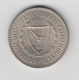 @Y@    Cyprus   100  Mills    1963  Unc    (2845) - Chipre