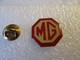 PIN'S    LOGO  MG - Andere & Zonder Classificatie