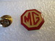 PIN'S    LOGO  MG - Andere & Zonder Classificatie