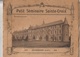 LIVRET - CHATEAUGIRON - PETIT SEMINAIRE SAINTE CROIX - 1914 - 35 - Non Classés