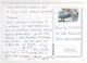 Beau Timbre , Stamp   " Paquebot " Sur Cp , Carte Postale , Postcard Du 12/06/2015 Pour La France - Lettres & Documents