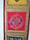 Indian Handicraft Wall Hanging Letter Holder With Pockets - Art Oriental