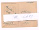 Légion Wallonie  - Carte Postale De Propagande Ayant Circulé. RRRR - Historische Documenten