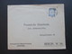 Delcampe - Niederlande 1921 4 Belege An Die Preussische Staatsbank Königliche Seehandlung In Berlin Bankenkorrespondenz - Storia Postale