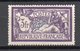 - FRANCE N° 206 Neuf * MH - 3 F. Violet Et Bleu Type Merson 1925-26 - Cote 30 EUR - - 1900-27 Merson