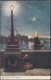 Horace Van Ruith - Chelsea Embankment, London, 1904 - Tuck's Oilette Postcard - Other & Unclassified