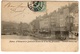 NAMUR (1904) - L'Ecluse De La Sambre Et Derrière De La Rue Des Brasseurs - Dos Non Divisé - Namur