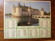 Calendrier, Almanach Des P.T.T. 1985 - Plessis-Bourré - Hameau De La Reine Versailles - Autres & Non Classés