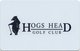 IRLANDA KEY HOTEL  Hogs Head Golf Club - Waterville, Co. Kerry - Hotelkarten