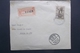 Portugal: 1949 Rgt. Cover To Ponte De Sor (#DW2) - Covers & Documents