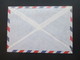 Hong Kong 1978 Mit Luftpost / Air Mail Letter Kowloon Nach Berlin - Covers & Documents