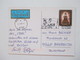 Delcampe - Belegeposten Österreich Christkindl 1956 - 2012 Mit über 60 Stk. Etl. Leitzettel über Christkindl Fundgrube!! Reco Usw. - Sammlungen (ohne Album)