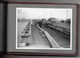 Delcampe - 33-BORDEAUX-Inauguration Elargissement Pont De Pierre 13.06.1954 Carnet 10,5x16,5, 10 Photos 8,5x11,5... Animé - Bordeaux