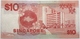 Singapour - 10 Dollars - 1988 - PICK 20 - TTB - Singapore