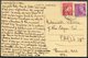 1942 France 2 X Camp De Choisel, Chateaubriant Interment Camp Postcards (+1 Not Posted) - Paris. Civilian Internee Vichy - Briefe U. Dokumente