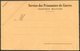 Delcampe - 1942 France 2 X Camp De Choisel, Chateaubriant Interment Camp Postcards (+1 Not Posted) - Paris. Civilian Internee Vichy - Briefe U. Dokumente
