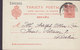 Spain UPU Postal Stationery Ganzsache Entier 10 Cs Alphonse XIII. C. ARRIETA, SAN SEBASTIAN 190? BERLIN Alemania Germany - 1850-1931