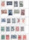 ARGENTINA 1926-1976 COLLECTION 307 STAMPS - Lots & Serien