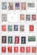Delcampe - ARGENTINA 1926-1976 COLLECTION 307 STAMPS - Lots & Serien